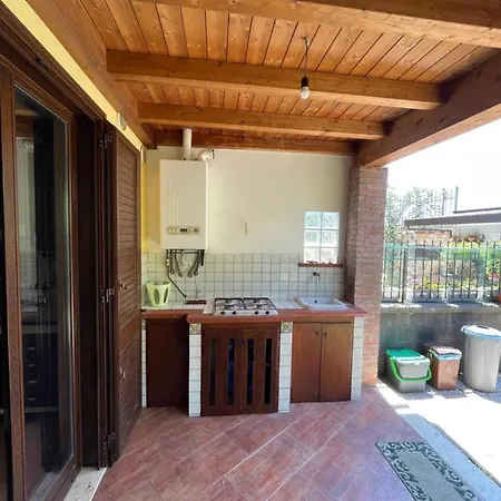 Climene Apartman