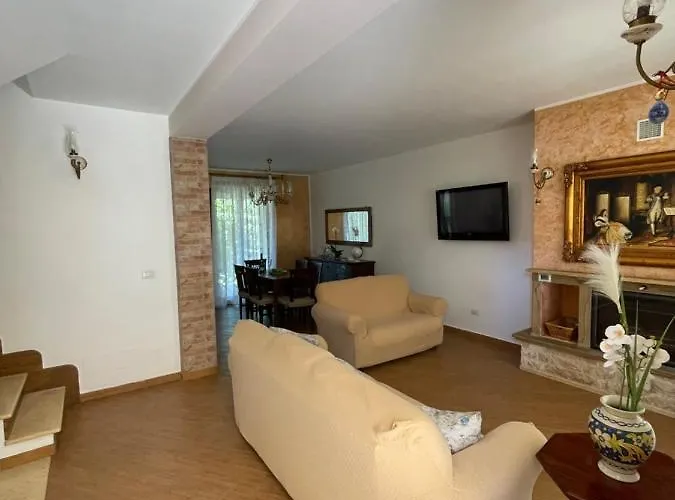 Apartment Climene Giardini Naxos