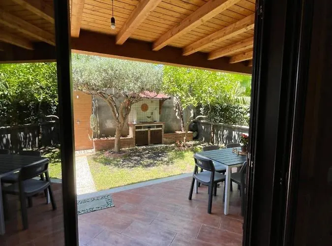 Climene Apartment Giardini Naxos