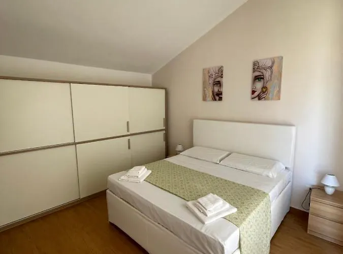 Apartment Climene Giardini Naxos