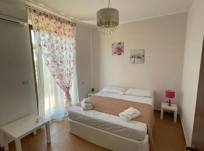 Climene Apartment Giardini Naxos