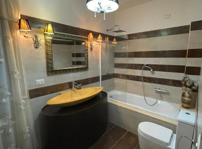 Apartment Climene Giardini Naxos