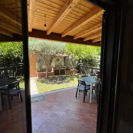 Climene Lägenhet Giardini Naxos