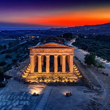 Lägenhet Climene Giardini Naxos