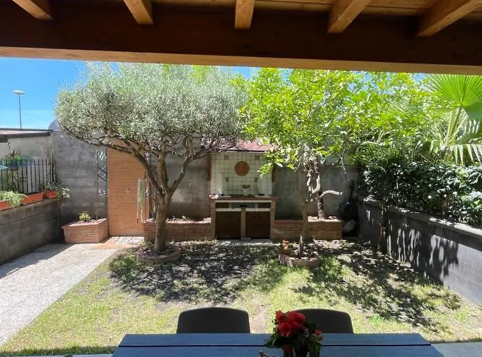 Climene アパート *