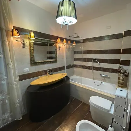 Apartman Climene Giardini Naxos